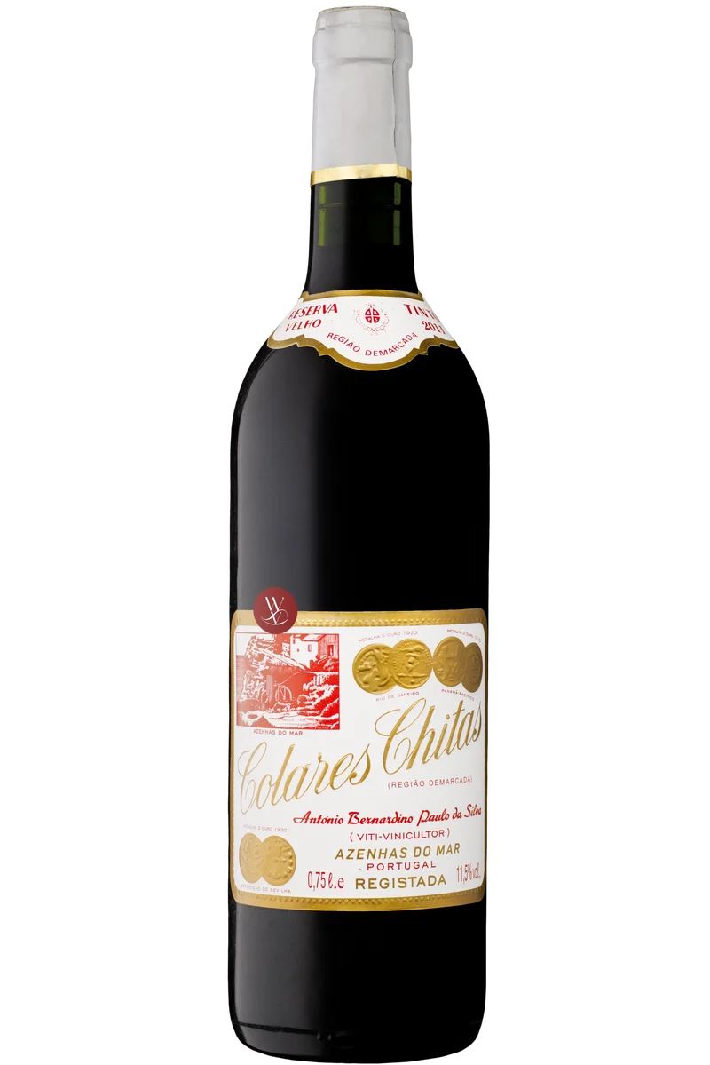 Chitas Colares Tinto 2011