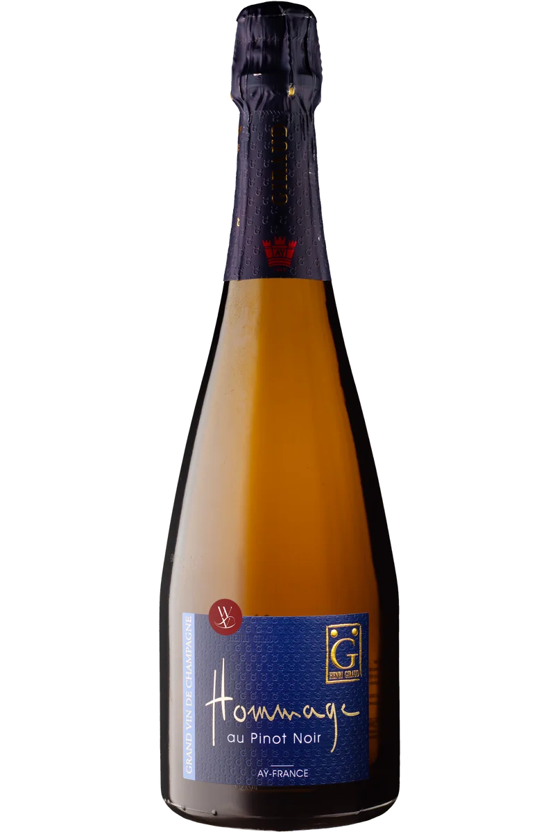 Champagne Henri Giraud Hommage au Pinot Noir Brut
