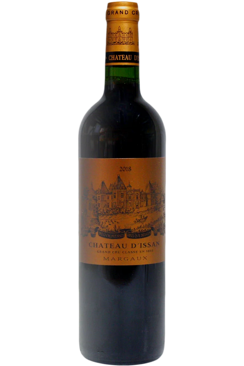 Chateau D'Issan Tinto 2018
