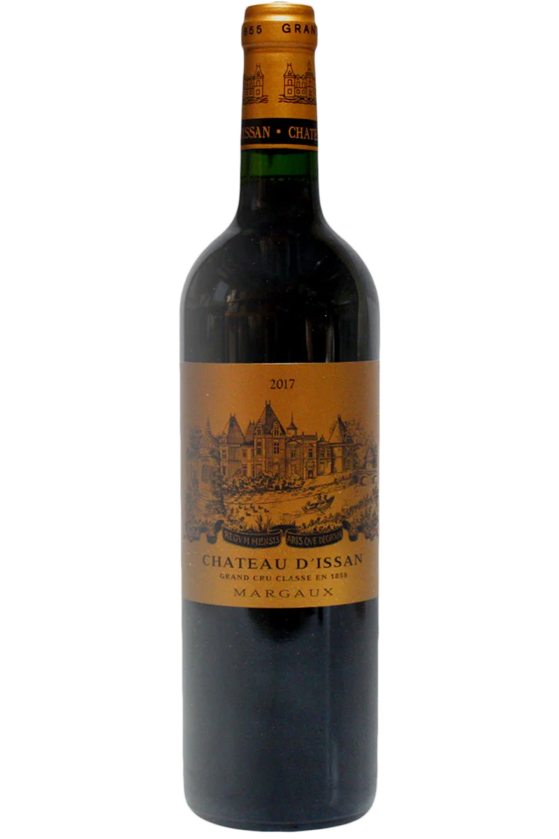 Chateau D'Issan Tinto 2017