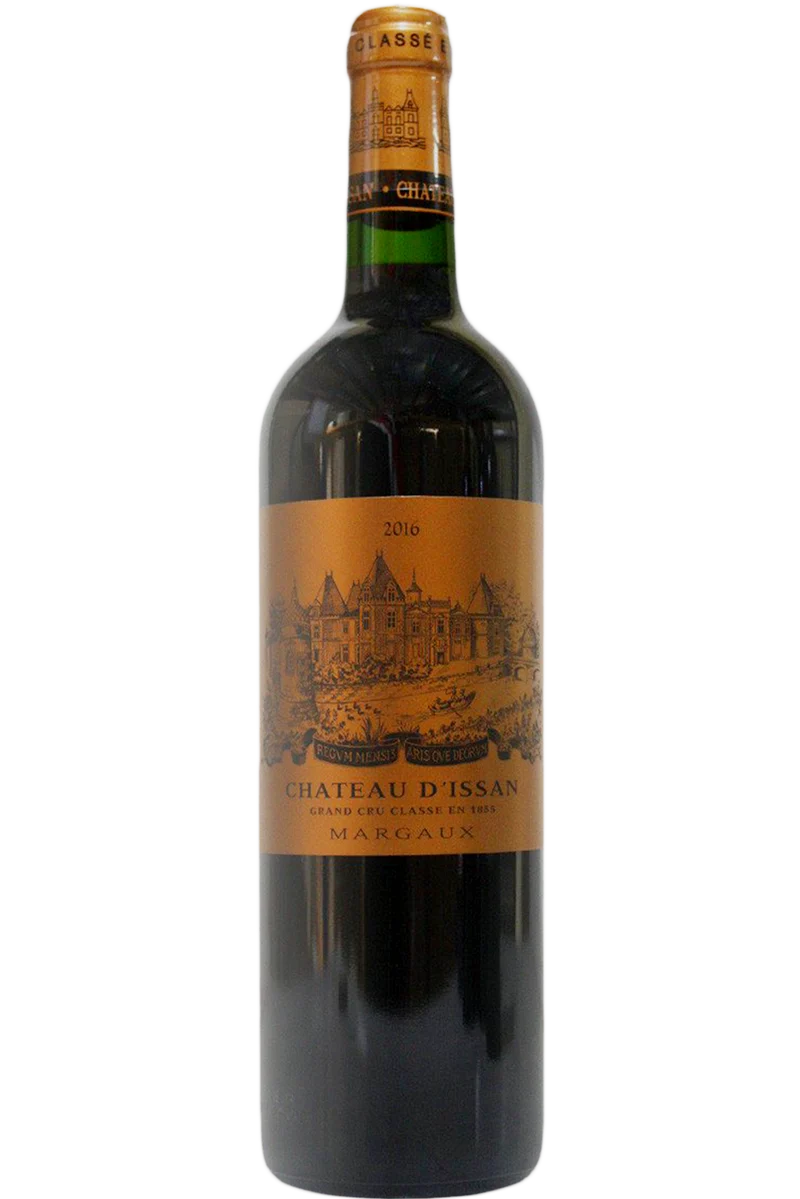 Chateau D'Issan Tinto 2016