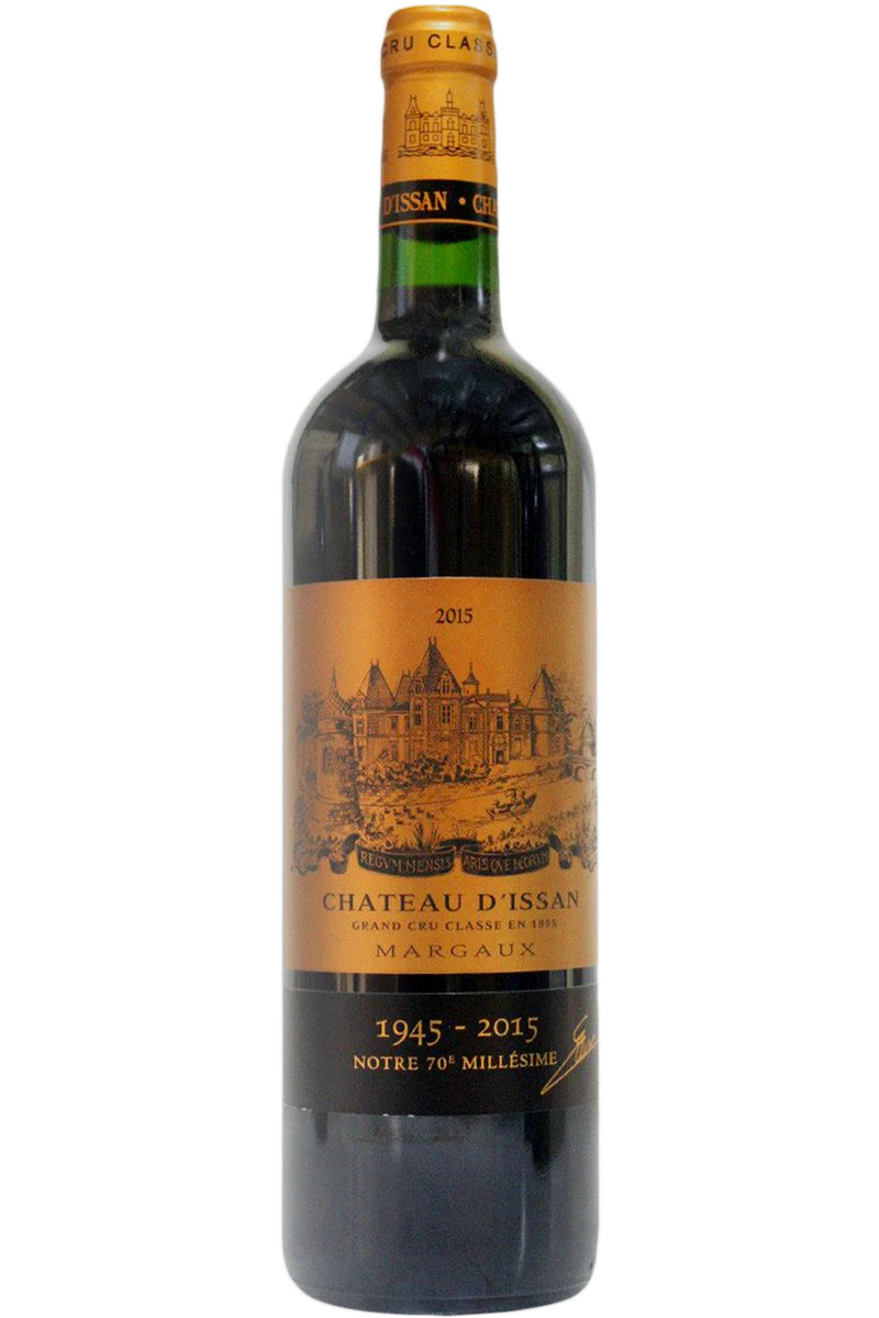 Chateau D'Issan Tinto 2015