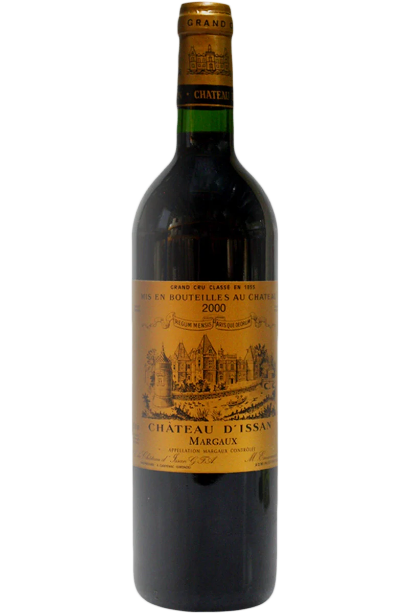Chateau D'Issan Tinto 2000