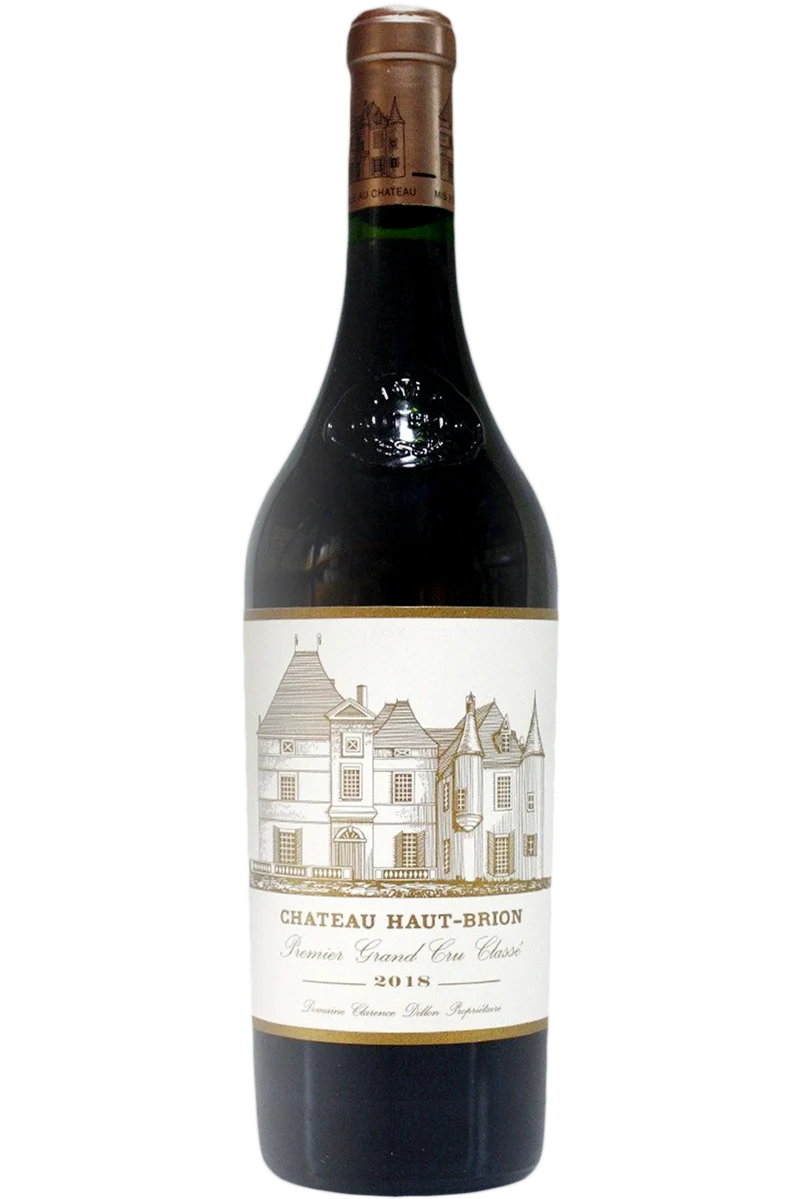 Chateau Haut Brion Tinto 2018