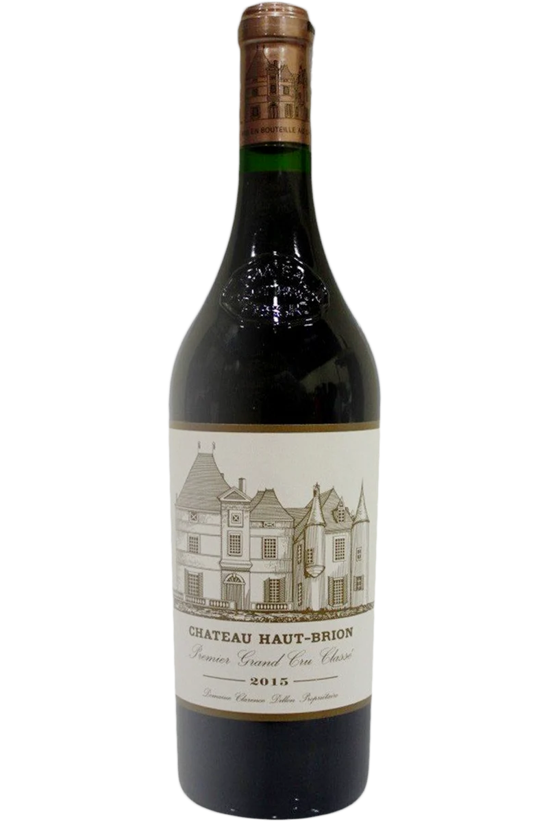Chateau Haut Brion Tinto 2015