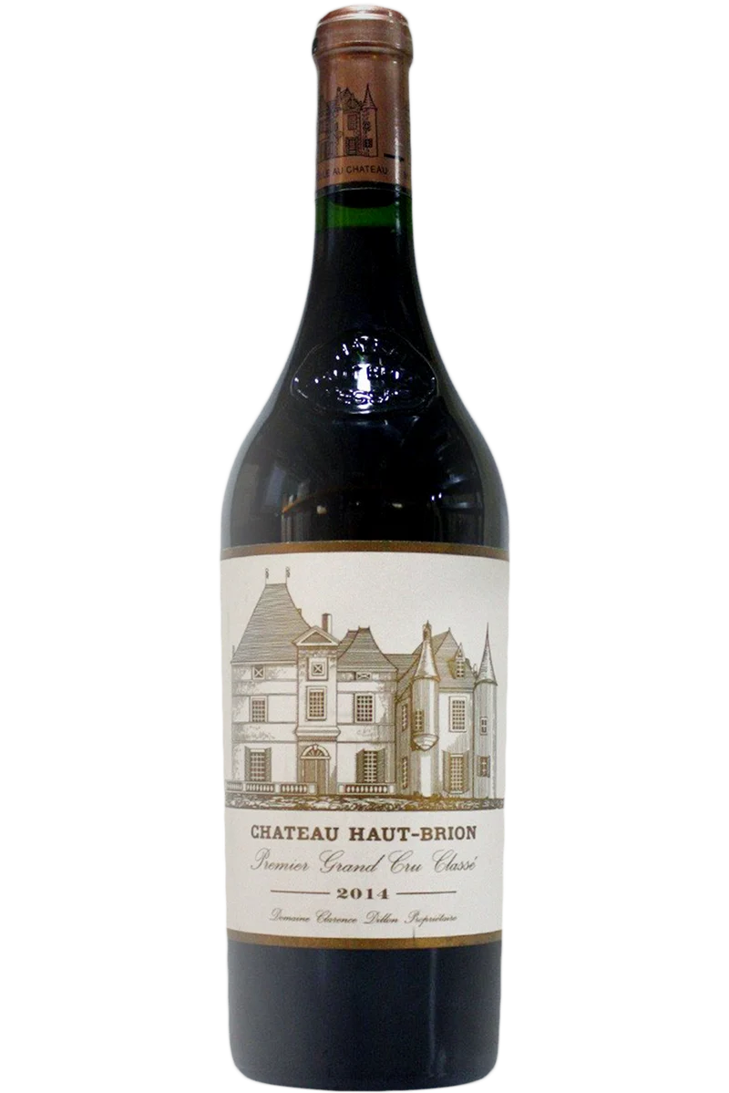 Chateau Haut Brion Tinto 2014