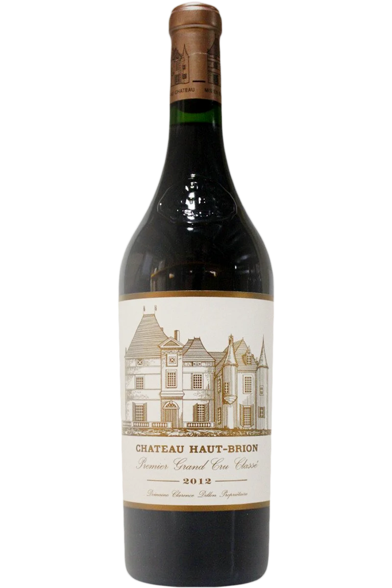 Chateau Haut Brion Tinto 2012