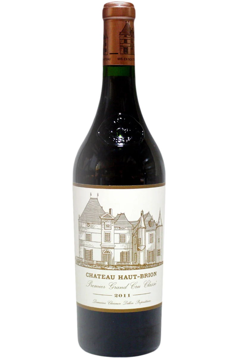 Chateau Haut Brion Tinto 2011