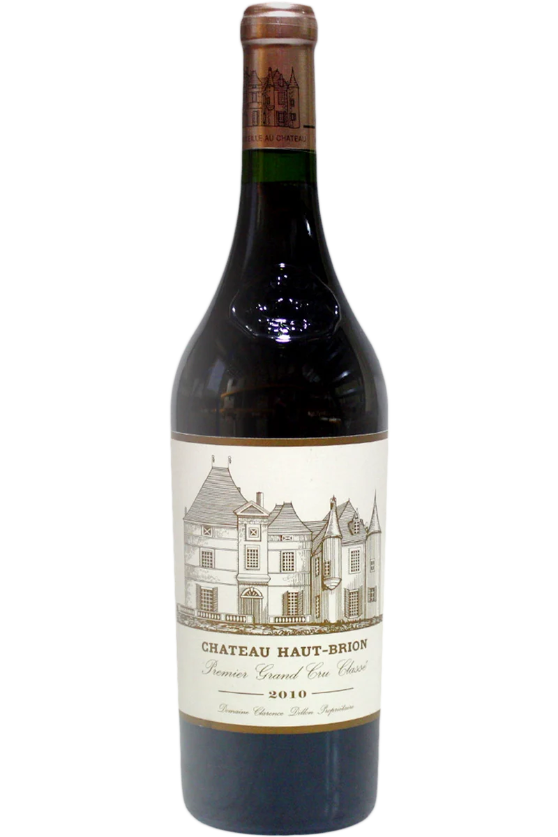 Chateau Haut Brion Tinto 2010
