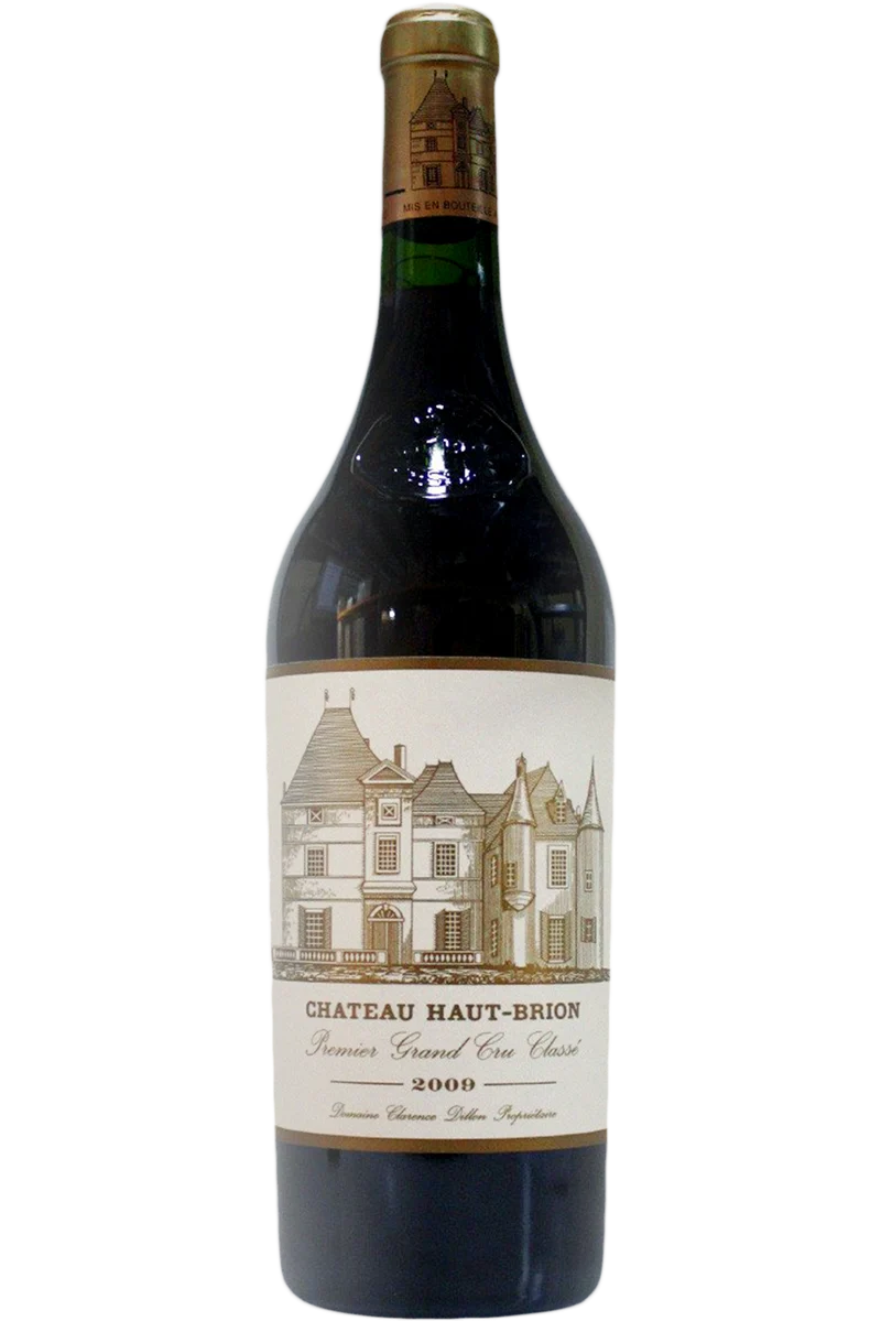 Chateau Haut Brion Tinto 2009
