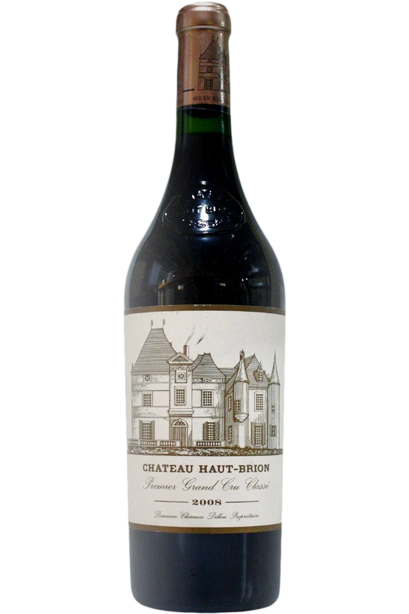 Chateau Haut Brion Tinto 2008