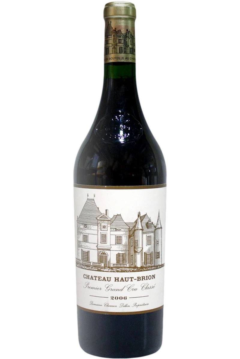 Chateau Haut Brion Tinto 2006