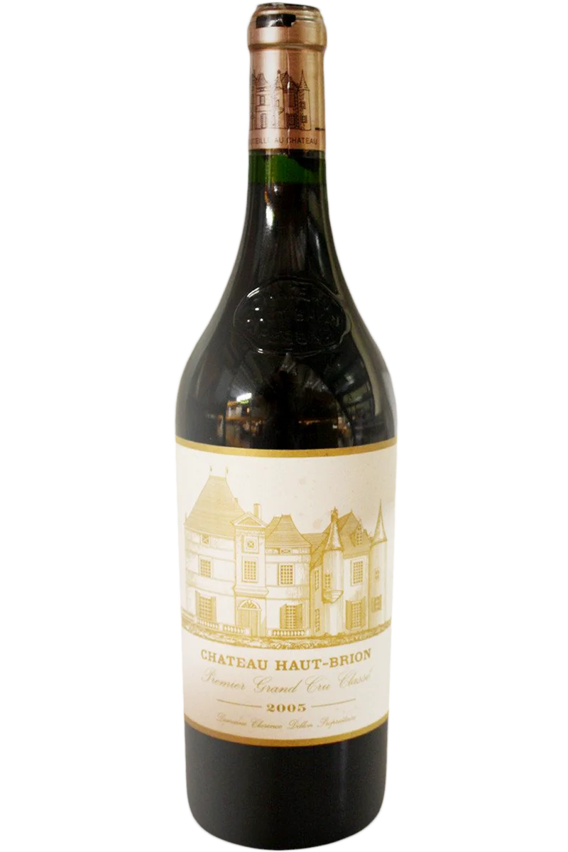 Chateau Haut Brion Tinto 2005