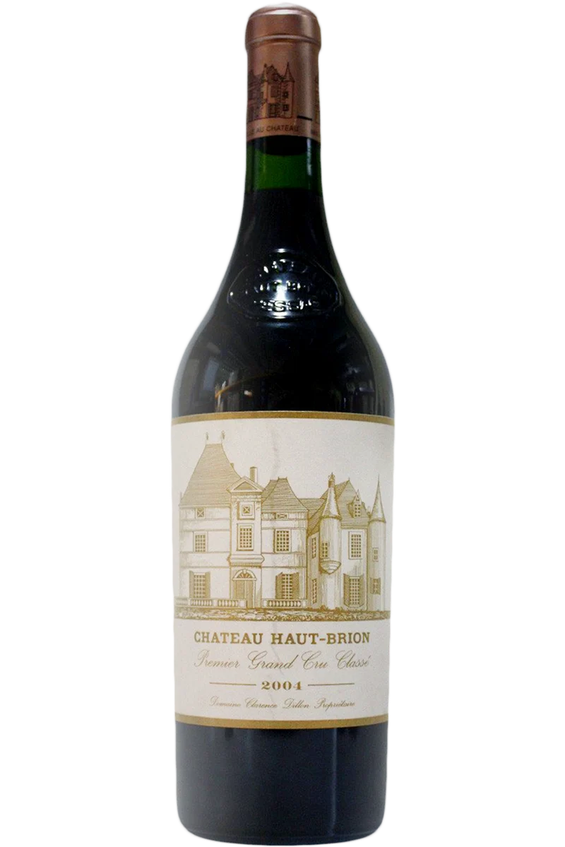 Chateau Haut Brion Tinto 2004