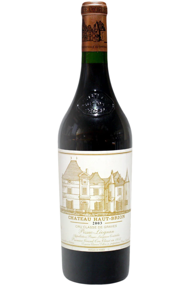 Chateau Haut Brion Tinto 2003