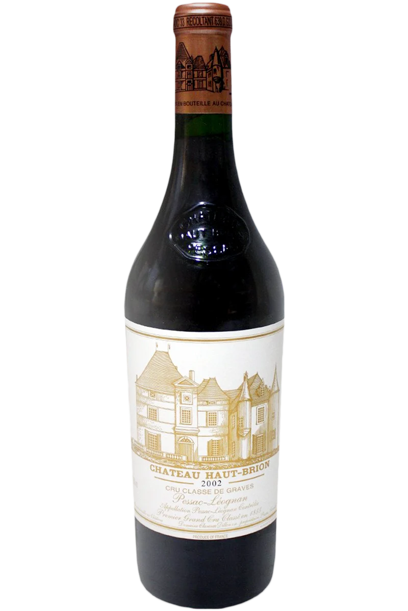 Chateau Haut Brion Tinto 2002