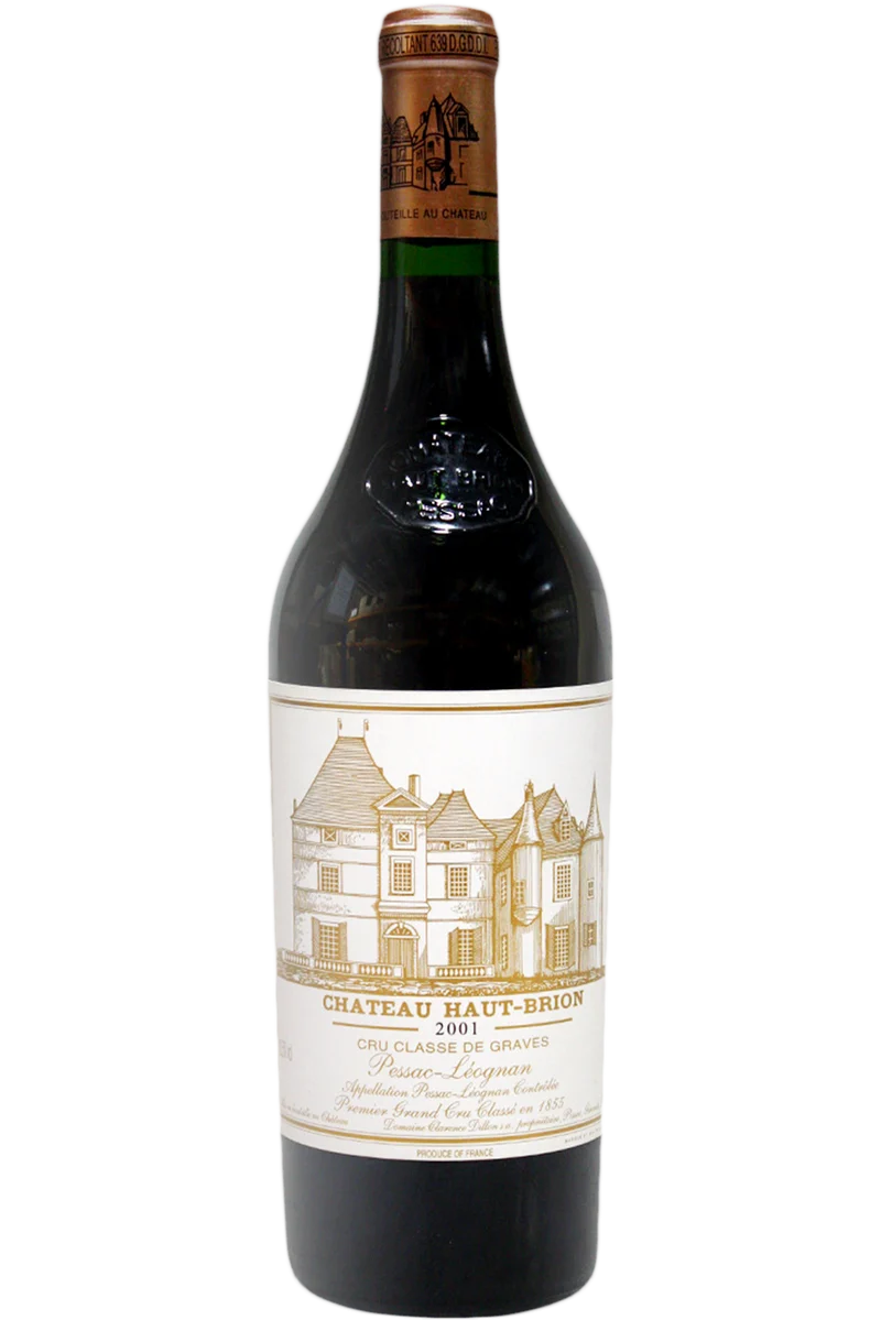 Chateau Haut Brion Tinto 2001