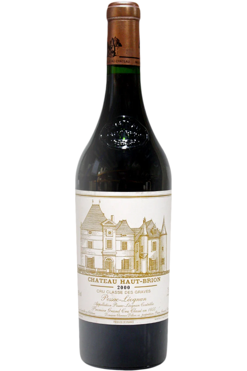 Chateau Haut Brion Tinto 2000