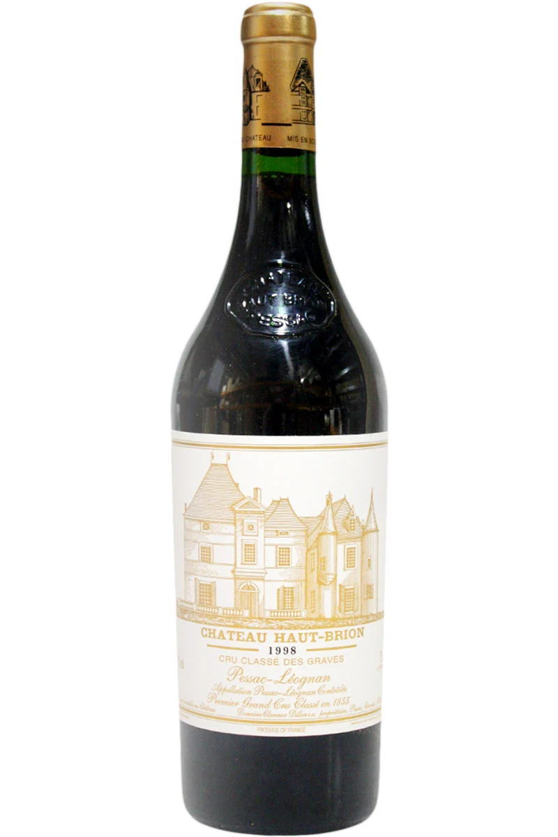 Chateau Haut Brion Tinto 1998