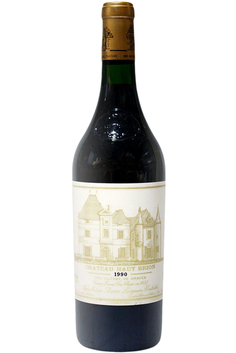 Chateau Haut Brion Tinto 1990