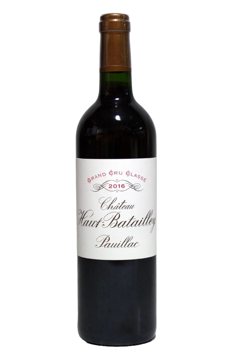 Chateau Haut Batailley Tinto 2016
