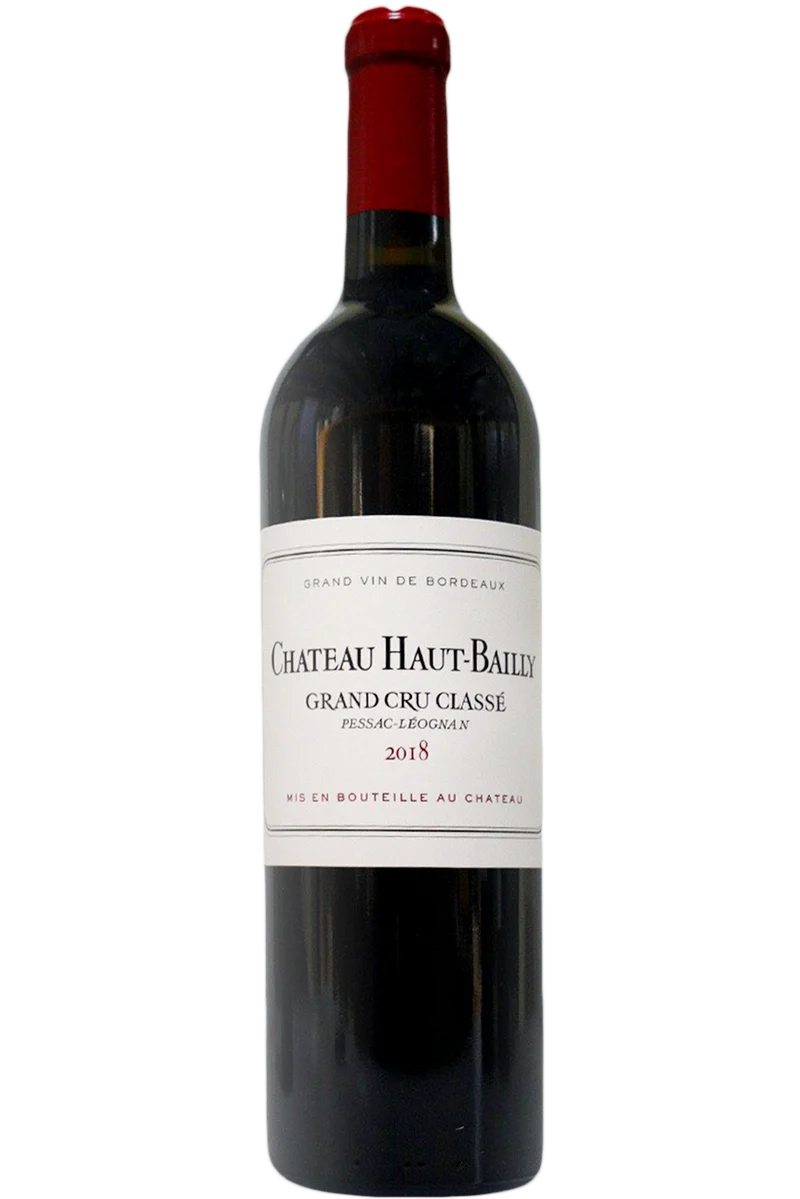 Chateau Haut Bailly Tinto 2018
