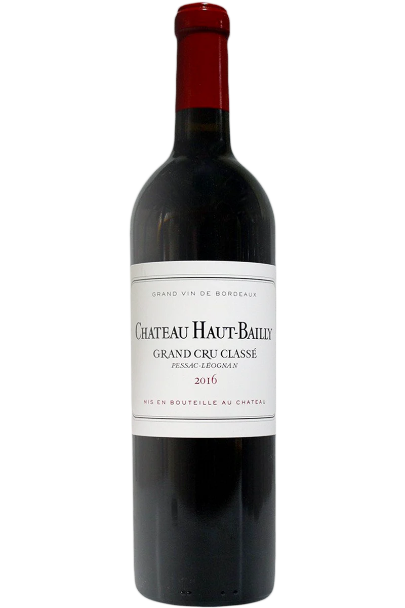 Chateau Haut Bailly Tinto 2016