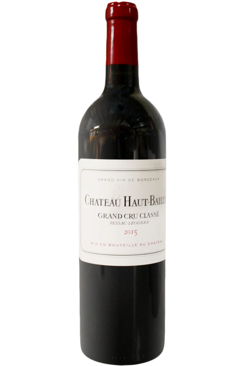 Chateau Haut Bailly Tinto 2015