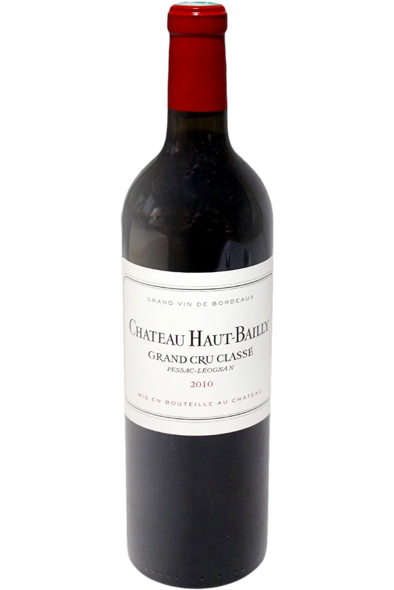 Chateau Haut Bailly Tinto 2010