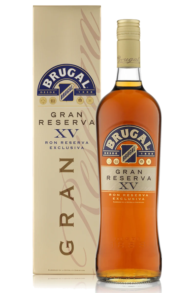 Brugal XV Gran Reserva 1L