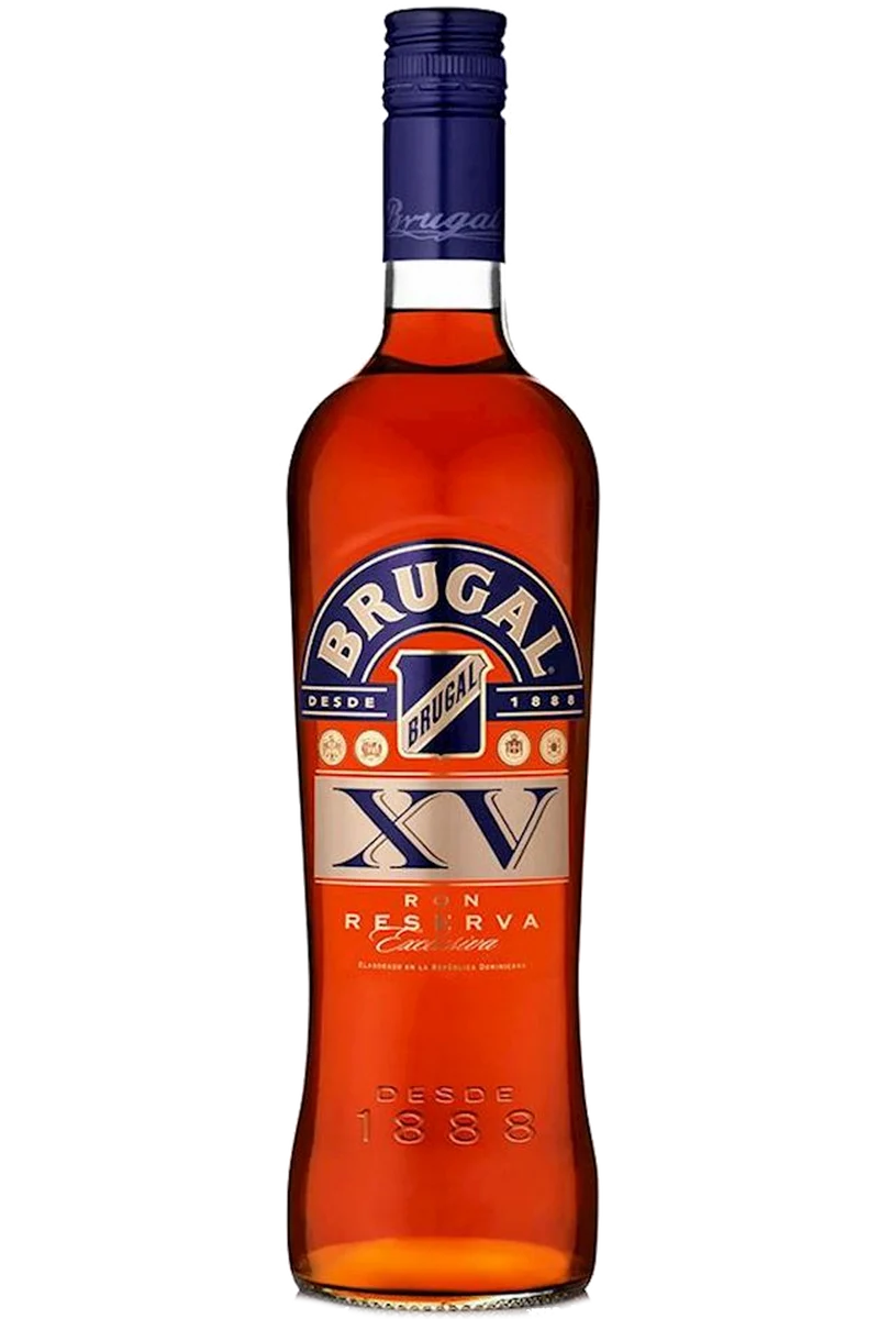 Brugal XV Reserva Exclusiva