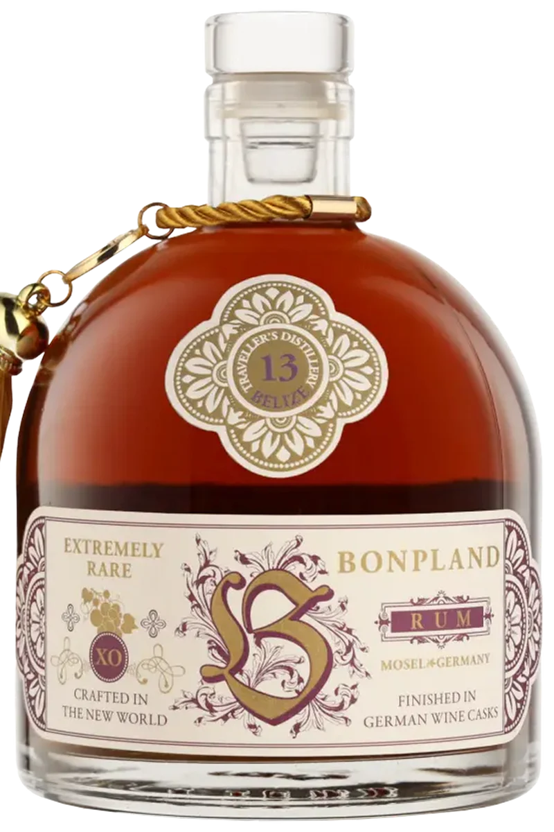 Bonpland Belize Traveller's 13 Anos