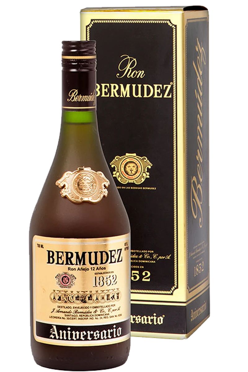 Bermudez 12 Anos