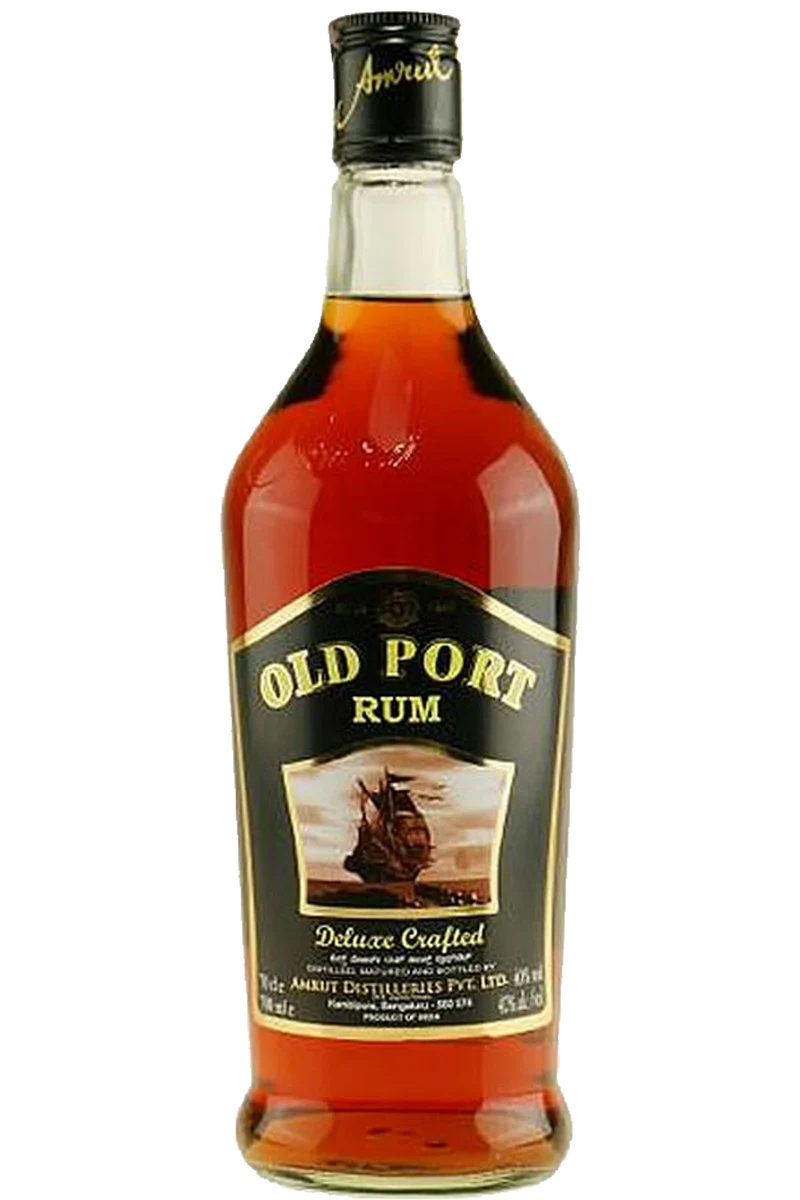 Amrut Old Port Indian