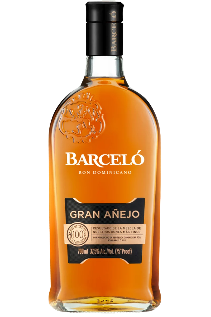 Barcelo Gran Anejo