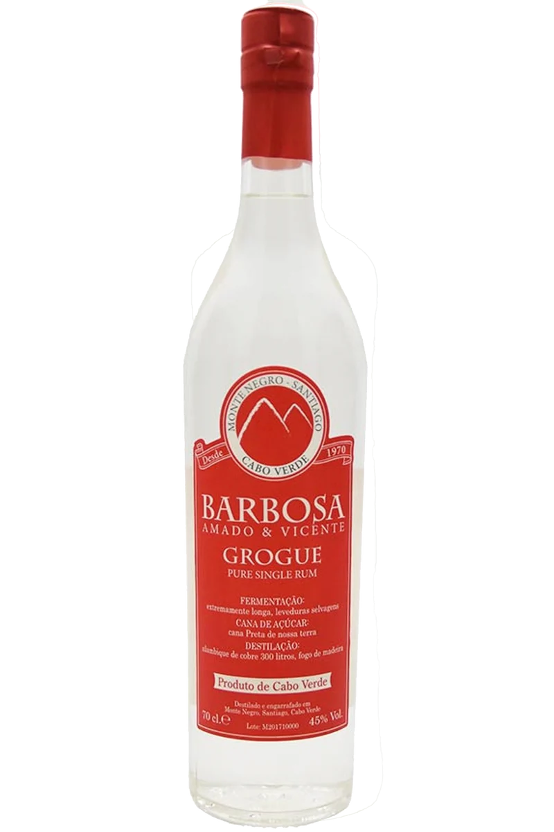 Barbosa Amado e Vicente Grogue