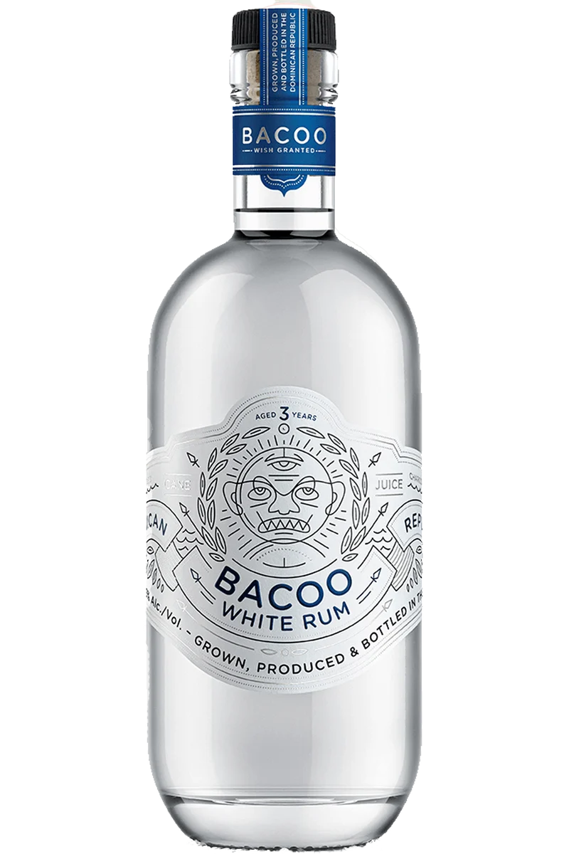 Bacoo White 3 Anos