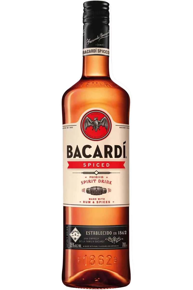 Bacardi Spiced