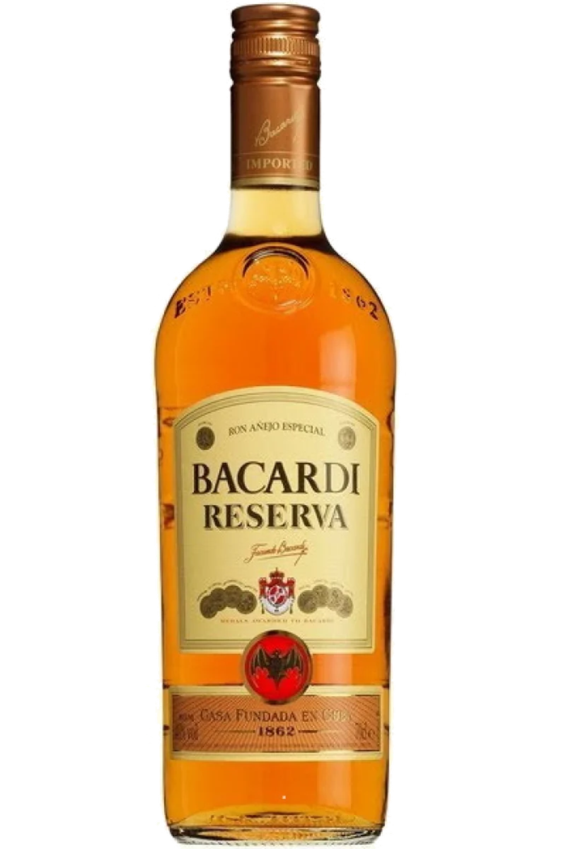 Bacardi Reserva