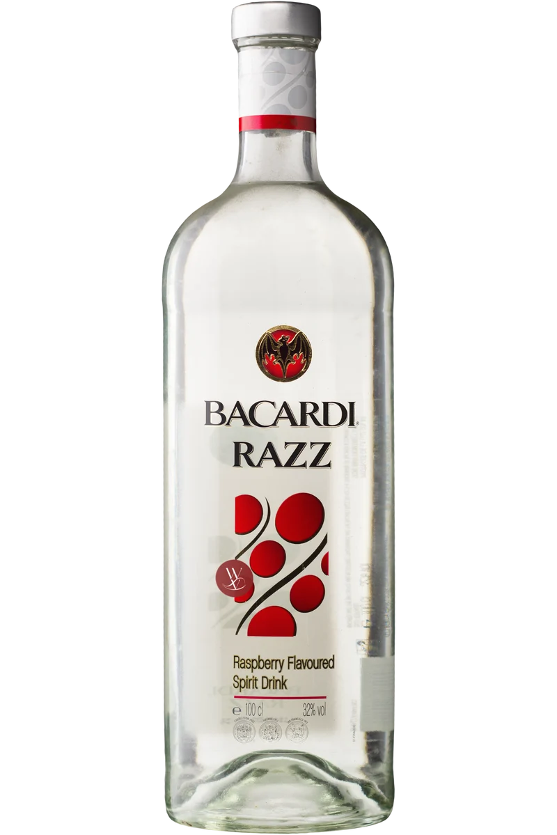 Bacardí Razz 1L