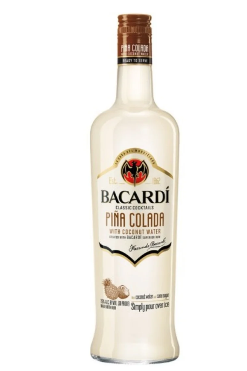 Bacardi Pina Colada
