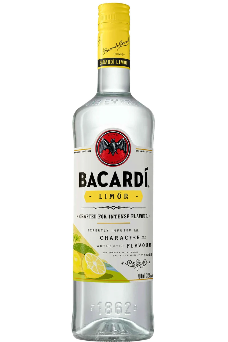 Bacardi Limon