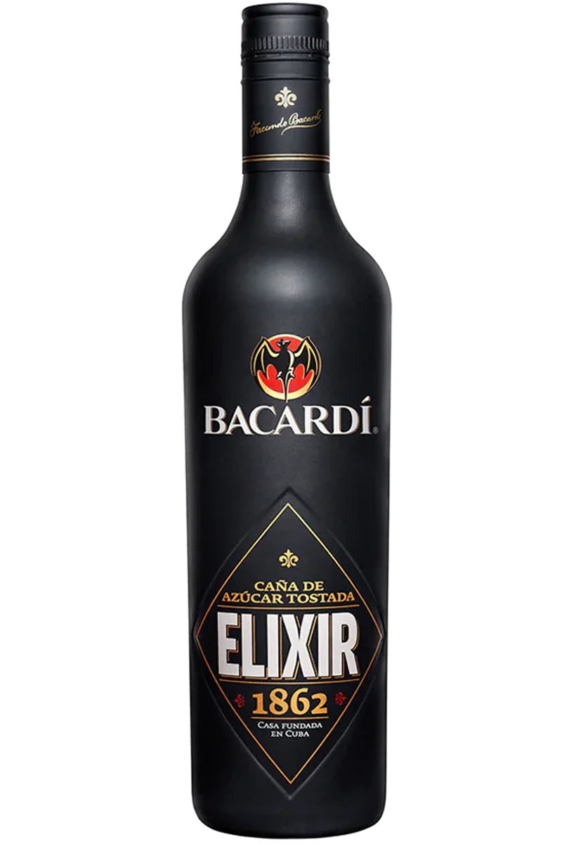 Bacardi Elixir