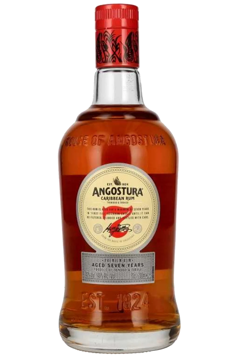Angostura Dark 7 Anos