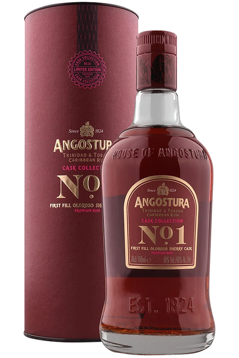 Angostura Cask Collection Nº1