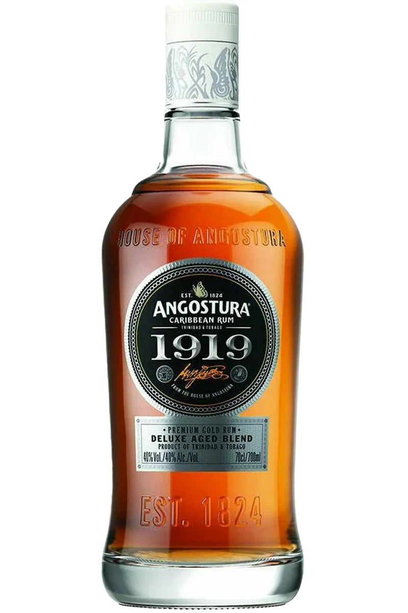 Angostura 1919 8 Anos