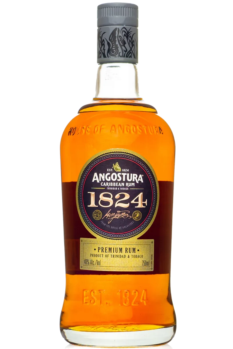 Angostura 1824 12 Anos