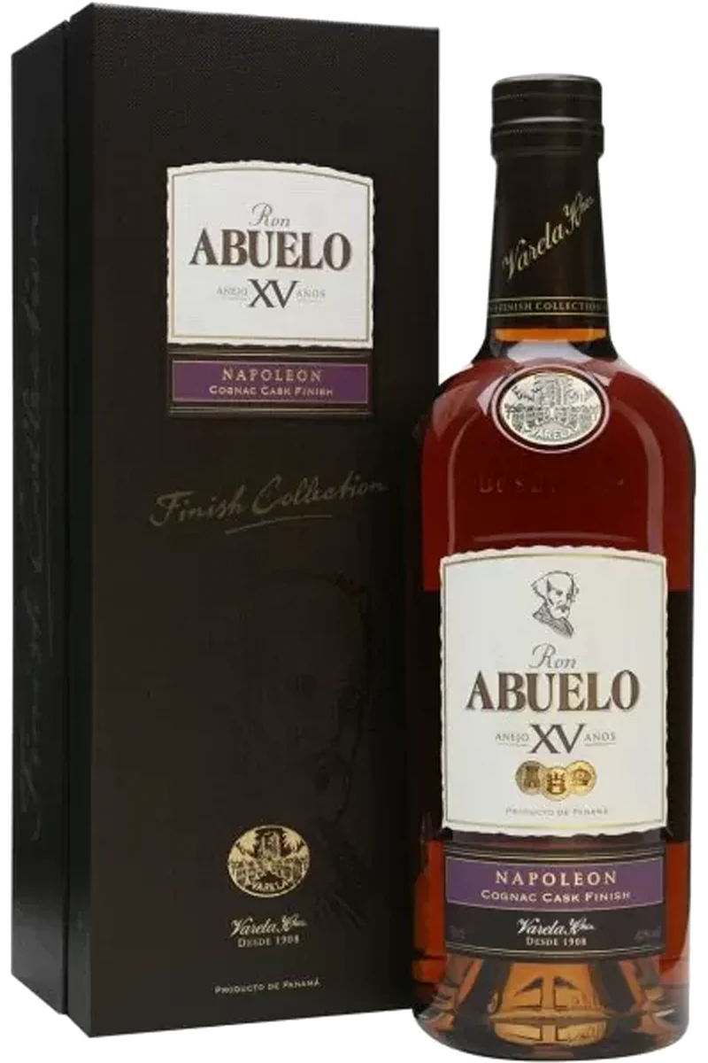 Abuelo XV FC Napoleon