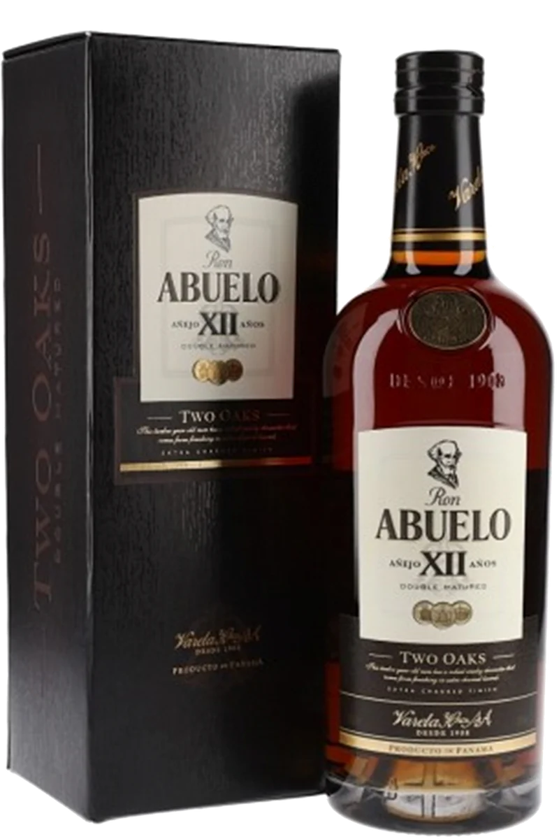 Abuelo Two Oaks