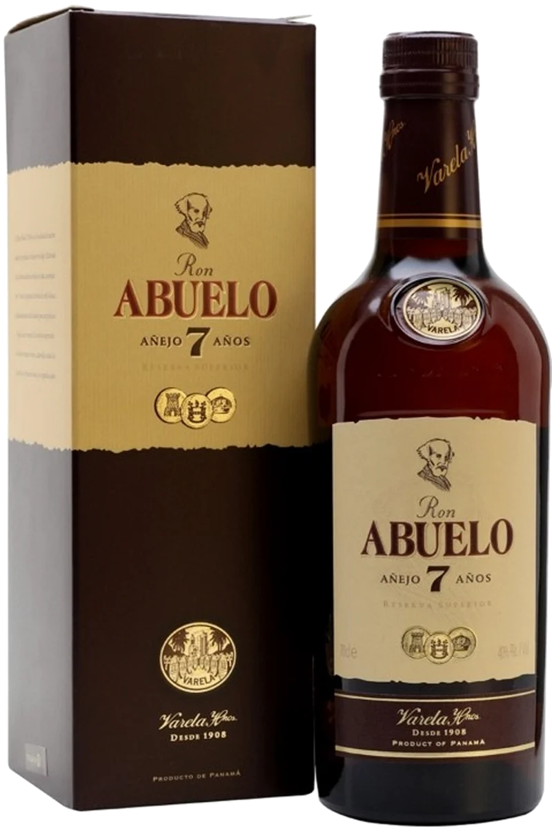 Abuelo 7 Anos